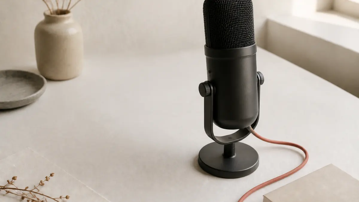 Microphone Quality Test